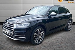 Audi Q5 SUV (16-24) SQ5 3.0 V6 TSI 354PS Quattro Tiptronic auto 5d For Sale - Woodland Autos, Newbury