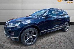 Volkswagen Touareg (10-18) R-Line Plus 3.0 V6 TDI SCR BMT 262PS Tiptronic auto 5d For Sale - Woodland Autos, Newbury