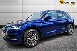 Audi Q5 SUV (16-24) S Line 2.0 TDI 190PS Quattro S Tronic auto 5d For Sale - Woodland Autos, Newbury