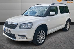 Skoda Yeti (09-17) 1.2 TSI (110bhp) SE L 5d DSG For Sale - Woodland Autos, Newbury