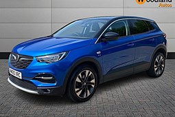 Vauxhall Grandland X SUV (18-21) Griffin 1.5 (130PS) Turbo D 5d For Sale - Woodland Autos, Newbury