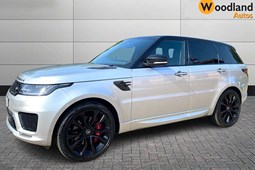 Land Rover Range Rover Sport (13-22) HST P400 auto 5d For Sale - Woodland Autos, Newbury