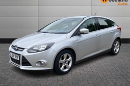 Ford Focus Hatchback (11-18) 1.6 TDCi Zetec Navigator ECOnetic 5d For Sale - Woodland Autos, Newbury