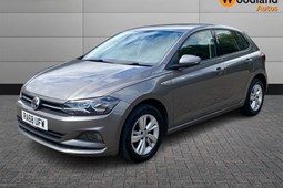 Volkswagen Polo Hatchback (17 on) SE 1.0 TSI 95PS 5d For Sale - Woodland Autos, Newbury
