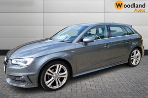 Audi A3 Sportback (13-20) 2.0 TDI S Line (Nav) 5d S Tronic For Sale - Woodland Autos, Newbury