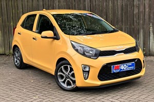 Kia Picanto Hatchback (17 on) 1.0 3 5dr [4 seats] For Sale - N K Motors Chilwell, Nottingham