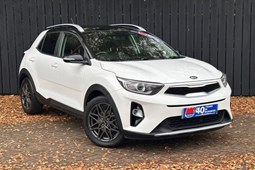 Kia Stonic SUV (17 on) Maxx 1.0 T-GDi 118bhp ISG 5d For Sale - N K Motors Chilwell, Nottingham