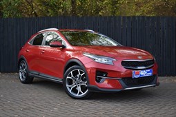 Kia Xceed SUV (19 on) 3 1.4 T-GDi 138bhp ISG 5d For Sale - N K Motors Chilwell, Nottingham