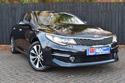 Kia Optima (16-19) 1.7 CRDi ISG 3 4d DCT For Sale - N K Motors Chilwell, Nottingham