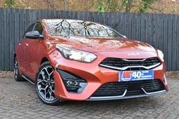 Kia ProCeed Shooting Brake (19 on) 1.5T GDi ISG GT-Line 5dr For Sale - N K Motors Chilwell, Nottingham