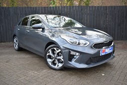 Kia Ceed Hatchback (18 on) 3 1.4 T-GDi 138bhp DCT auto ISG 5d For Sale - N K Motors Chilwell, Nottingham