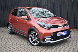 Kia Picanto X-Line (18-24) 1.0 X-Line 5dr For Sale - N K Motors Chilwell, Nottingham