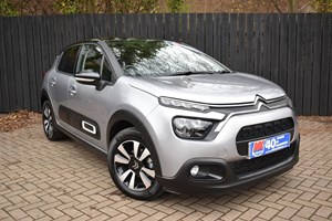 Citroen C3 (17-24) 1.2 PureTech Plus 5dr For Sale - N K Motors Chilwell, Nottingham