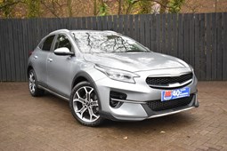 Kia Xceed SUV (19 on) 1.0T GDi ISG Connect 5dr For Sale - N K Motors Chilwell, Nottingham