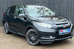 Honda HR-V (15-20) 1.5 i-VTEC SE 5d For Sale - N K Motors Chilwell, Nottingham