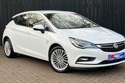 Vauxhall Astra Hatchback (15-21) 1.4T 16V Elite Nav 5d For Sale - N K Motors Chilwell, Nottingham