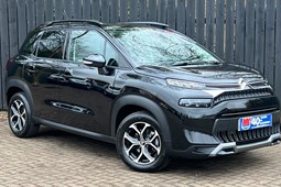 Citroen C3 Aircross SUV (17-24) 1.2 PureTech 110 Plus 5dr For Sale - N K Motors Chilwell, Nottingham