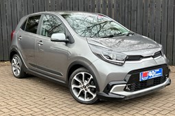 Kia Picanto X-Line (18-24) 1.0 X-Line 5dr Auto For Sale - N K Motors Chilwell, Nottingham