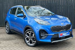 Kia Sportage (16-21) GT-Line S 1.6 CRDi 134bhp 48V DCT auto ISG 5d For Sale - N K Motors Chilwell, Nottingham