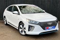 Hyundai Ioniq Hatchback (16-22) Plug-in Hybrid Premium SE 1.6 GDi DCT auto 5d For Sale - N K Motors Chilwell, Nottingham