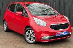 Kia Venga (10-19) 1.6 ISG 3 5d For Sale - N K Motors Chilwell, Nottingham