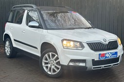 Skoda Yeti (09-17) 1.2 TSI S Outdoor 5d For Sale - N K Motors Chilwell, Nottingham