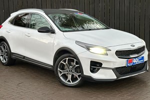 Kia Xceed SUV (19 on) 1.5T GDi ISG 4 5dr DCT For Sale - N K Motors Chilwell, Nottingham