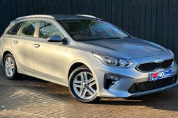 Kia Ceed Sportswagon (18 on) 2 1.0 T-GDi 118bhp ISG 5d For Sale - N K Motors Chilwell, Nottingham