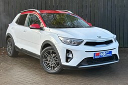 Kia Stonic SUV (17 on) Maxx 1.0 T-GDi 118bhp ISG 5d For Sale - N K Motors Chilwell, Nottingham