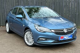 Vauxhall Astra Hatchback (15-21) 1.4T 16V Elite 5d For Sale - N K Motors Chilwell, Nottingham