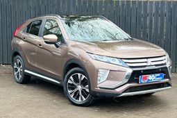 Mitsubishi Eclipse Cross SUV (17-21) 4 1.5 2WD 5d For Sale - N K Motors Chilwell, Nottingham