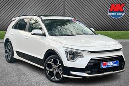 Kia Niro SUV (22 on) 1.6 GDi PHEV 4 5dr DCT For Sale - N K Motors Chilwell, Nottingham
