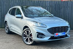 Ford Kuga SUV (20 on) 2.5 Duratec PHEV ST-Line X Edition CVT 5d For Sale - N K Motors Chilwell, Nottingham