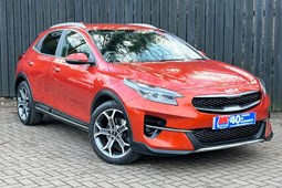 Kia Xceed SUV (19 on) 1.0T GDi ISG Connect 5dr For Sale - N K Motors Chilwell, Nottingham