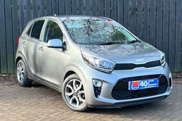 Kia Picanto Hatchback (17 on) 1.0 Shadow 5dr [4 seats] For Sale - N K Motors Chilwell, Nottingham