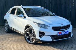 Kia Xceed SUV (19 on) 1.5T GDi ISG 3 5dr DCT For Sale - N K Motors Chilwell, Nottingham