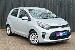 Kia Picanto Hatchback (17 on) 2 1.0 66bhp 5d For Sale - N K Motors Chilwell, Nottingham