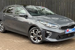 Kia Ceed Hatchback (18 on) First Edition 1.4 T-GDi 138bhp DCT auto ISG 5d For Sale - N K Motors Chilwell, Nottingham