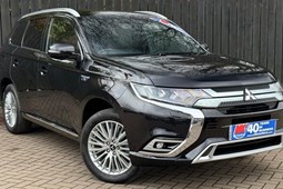 Mitsubishi Outlander (12-21) 4H PHEV 4WD auto 5d For Sale - N K Motors Chilwell, Nottingham