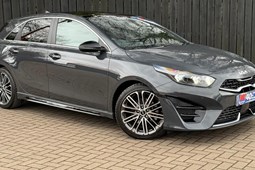 Kia Ceed Hatchback (18 on) 1.5T GDi ISG GT-Line S 5dr Auto For Sale - N K Motors Chilwell, Nottingham