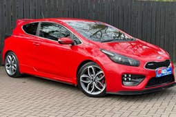 Kia ProCeed GT (13-19) 1.6T GDi GT (10/15-) 3d For Sale - N K Motors Chilwell, Nottingham