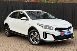 Kia Xceed SUV (19 on) 1.5T GDi ISG 138 2 5dr For Sale - N K Motors Chilwell, Nottingham