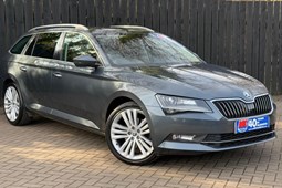 Skoda Superb Estate (15-23) 2.0 TSI SE L Executive 5d For Sale - N K Motors Chilwell, Nottingham