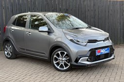 Kia Picanto X-Line (18-24) 1.0 X-Line S 5dr Auto For Sale - N K Motors Chilwell, Nottingham