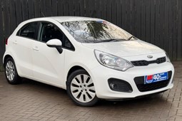 Kia Rio (11-17) 1.25 2 5d For Sale - N K Motors Chilwell, Nottingham