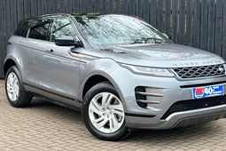 Land Rover Range Rover Evoque SUV (19 on) 2.0 D165 R-Dynamic S Auto 5d For Sale - N K Motors Chilwell, Nottingham