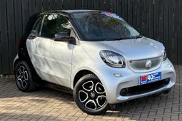 Smart Fortwo Coupe (15-19) 1.0 Prime Premium 2d Auto For Sale - N K Motors Chilwell, Nottingham