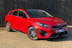 Kia ProCeed Shooting Brake (19 on) 1.5T GDi ISG GT-Line S 5dr DCT For Sale - N K Motors Chilwell, Nottingham