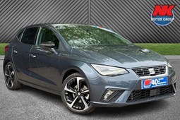 SEAT Ibiza Hatchback (17 on) 1.0 TSI 110 FR Sport 5dr For Sale - N K Motors Chilwell, Nottingham