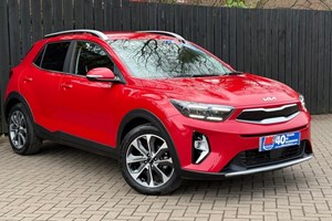 Kia Stonic SUV (17 on) 1.0T GDi 48V 3 5dr DCT For Sale - N K Motors Chilwell, Nottingham